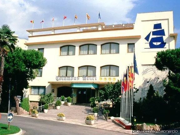 Hotel Columbus Gerona  Castell-Platja d’Aro