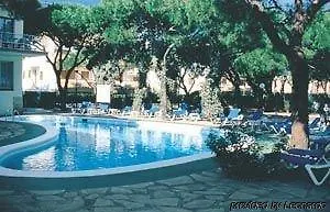 Hotel Columbus Gerona Spanien