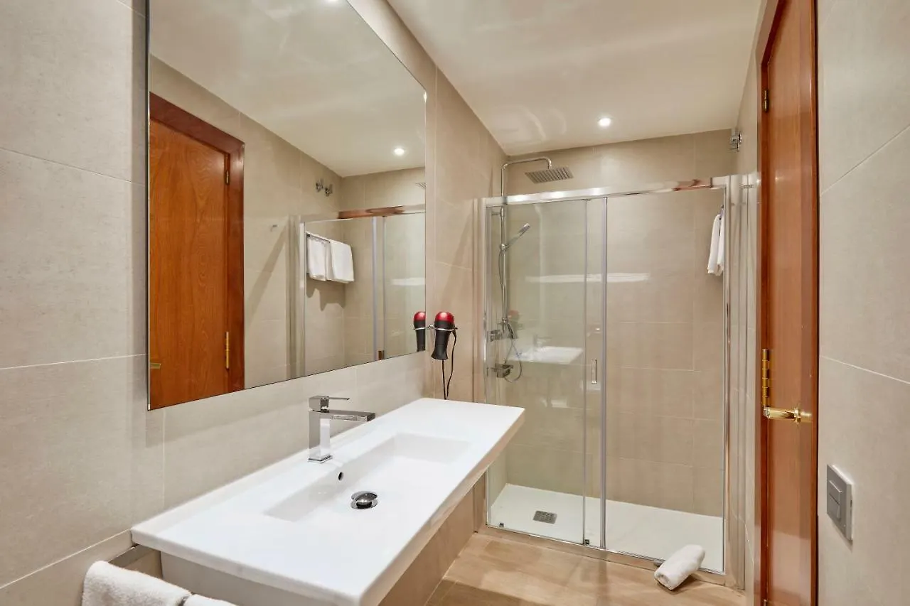 Columbus Hotel Girona Spain